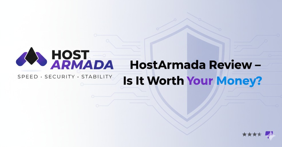 Read more about the article HostArmada Review – Is It Worth Your Money in 2026?