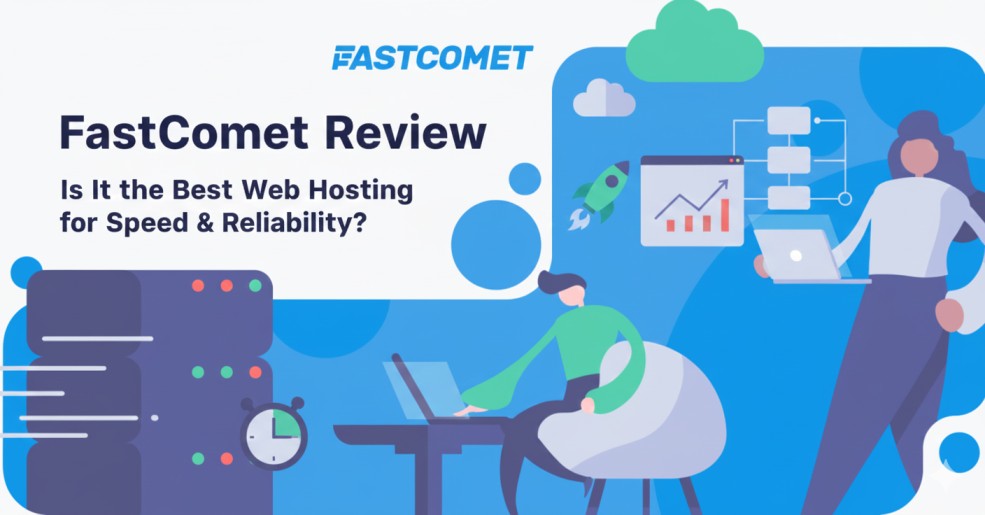 Read more about the article FastComet Review 2026: Is It the Best Web Hosting for Speed & Reliability?