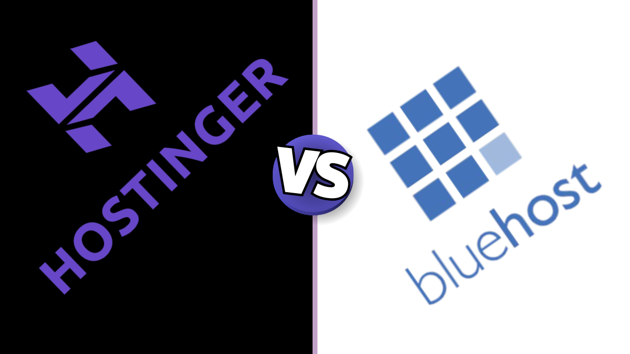 Read more about the article Hostinger vs Bluehost 2026 – Which Is the Best Web Hosting Provider?