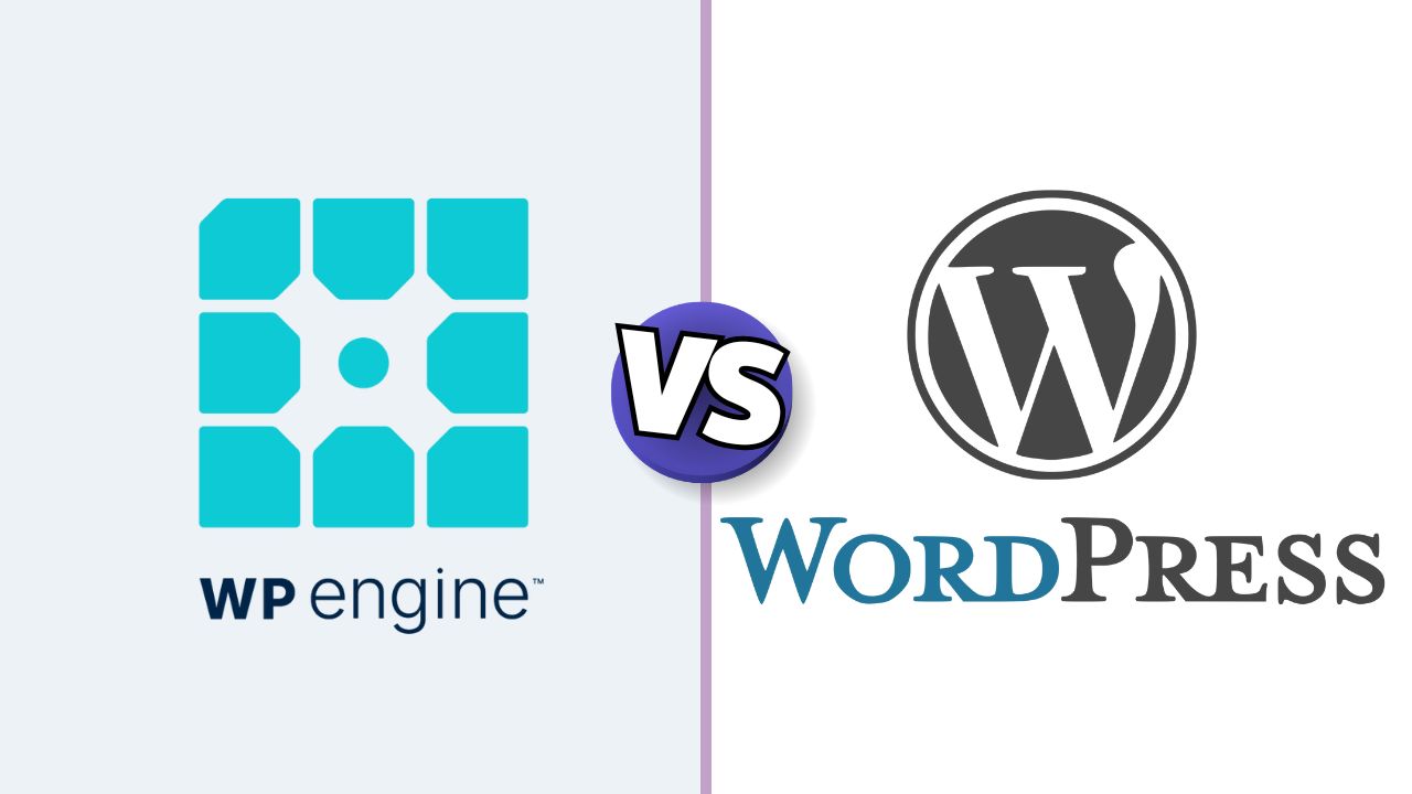 Read more about the article WP Engine vs WordPress (2026) – Which Is the Best Choice for Your Website?