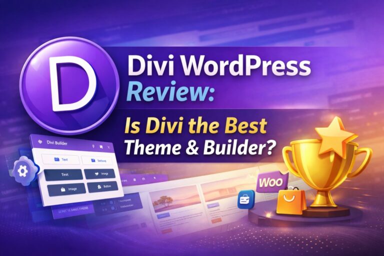 Divi WordPress Review (2026): Is Divi the Best Theme & Builder?