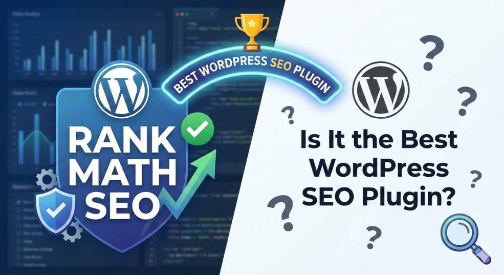 Read more about the article Rank Math SEO: Is It the Best WordPress SEO Plugin in 2026?