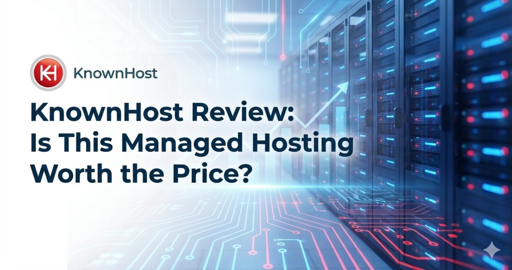 Read more about the article KnownHost Review (2026): Is This Managed Hosting Worth the Price?