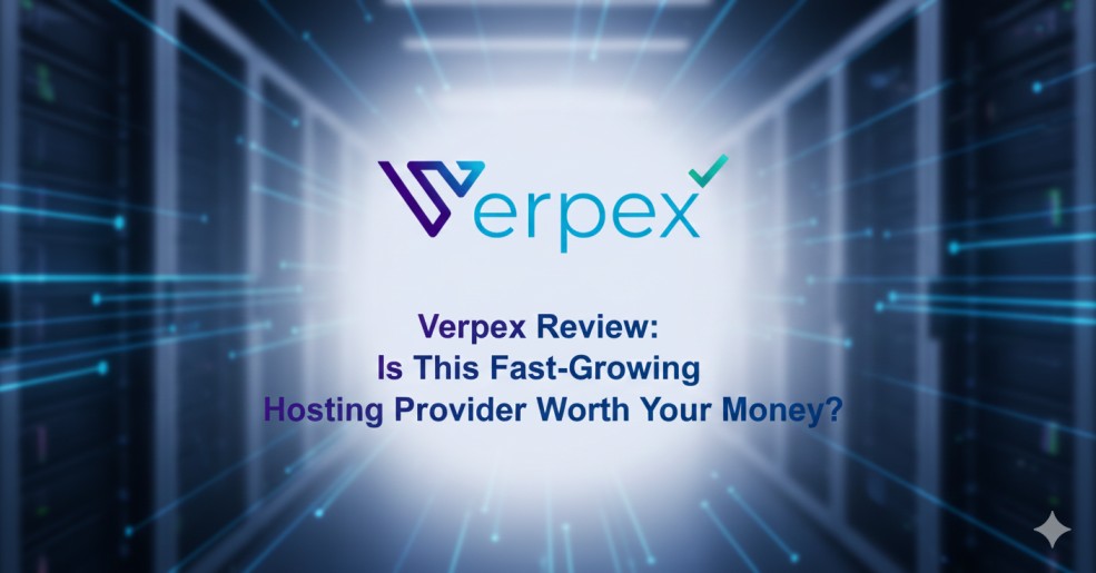 Read more about the article Verpex Review 2026: Is This Fast-Growing Hosting Provider Worth Your Money?