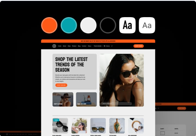 Elementor alternatives: Divi Builder