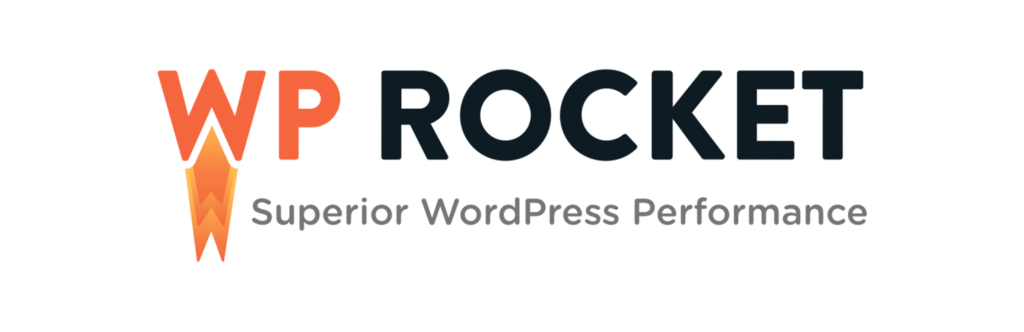 WP Rocket review logo